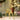 18 inches Big Gold shimmer Reindeer Christmas Décor and Decoration - Christmas