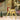 18 inches Big Gold shimmer Reindeer Christmas Décor and Decoration - Christmas