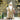 18 inches Gold King Santa , Christmas Home and Table Décor - 18 inch Christmas