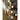 18 inches Gold King Santa , Christmas Home and Table Décor - 18 inch Christmas
