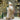 18 inches Gold King Santa , Christmas Home and Table Décor - 18 inch Christmas