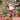 18 inches Red & Olive Snowflakes Santa , Christmas Home and Table Décor - 18 inch Christmas