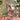 18 inches Red & Olive Snowflakes Santa , Christmas Home and Table Décor - 18 inch Christmas