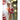 18 inches Red Polka Dots Ski Santa ,Christmas Home and Table Décor - 18 inch Christmas