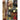 18 inches Red Tweed Robe Santa , Christmas Home and Table Décor - 18 inch Christmas