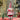18 inches Red & White Snowflakes Santa , Christmas Home and Table Décor - 18 inch Christmas