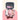 18 pcs Baby Pink Teddy Birthday Gift Hamper set for Baby Girl with travelling Suitcase, - Baby Gifting