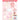 18 pcs Baby Pink Teddy Birthday Gift Hamper set for Baby Girl with travelling Suitcase, - Baby Gifting