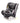 Moon Melhor Car Seat Black Birth to 12 Years