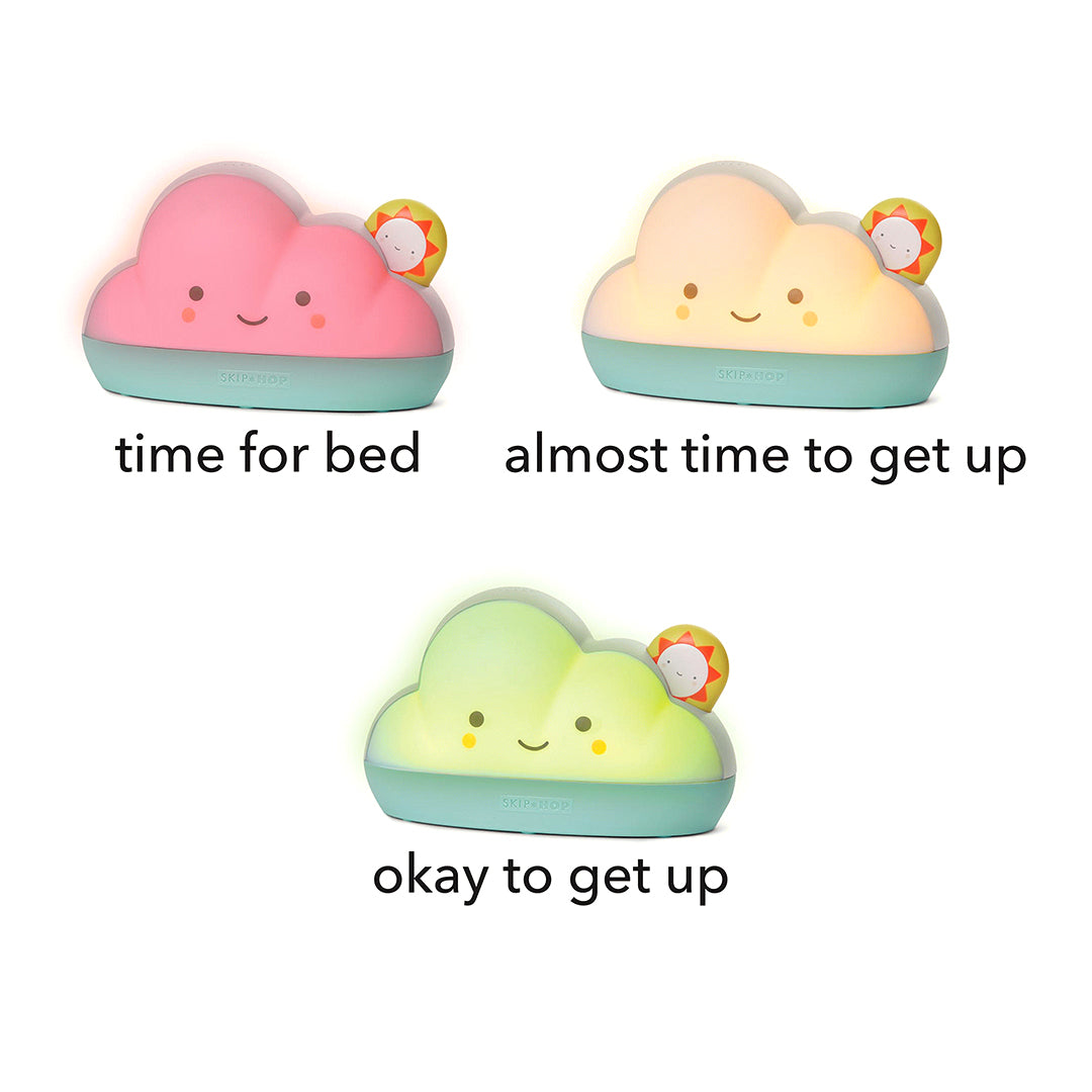 Skip Hop Dream Shine Sleep Trainer - Multicolor