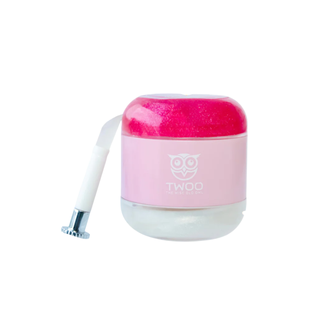 TWOO Pout-about Lip Gloss - Dual Shades