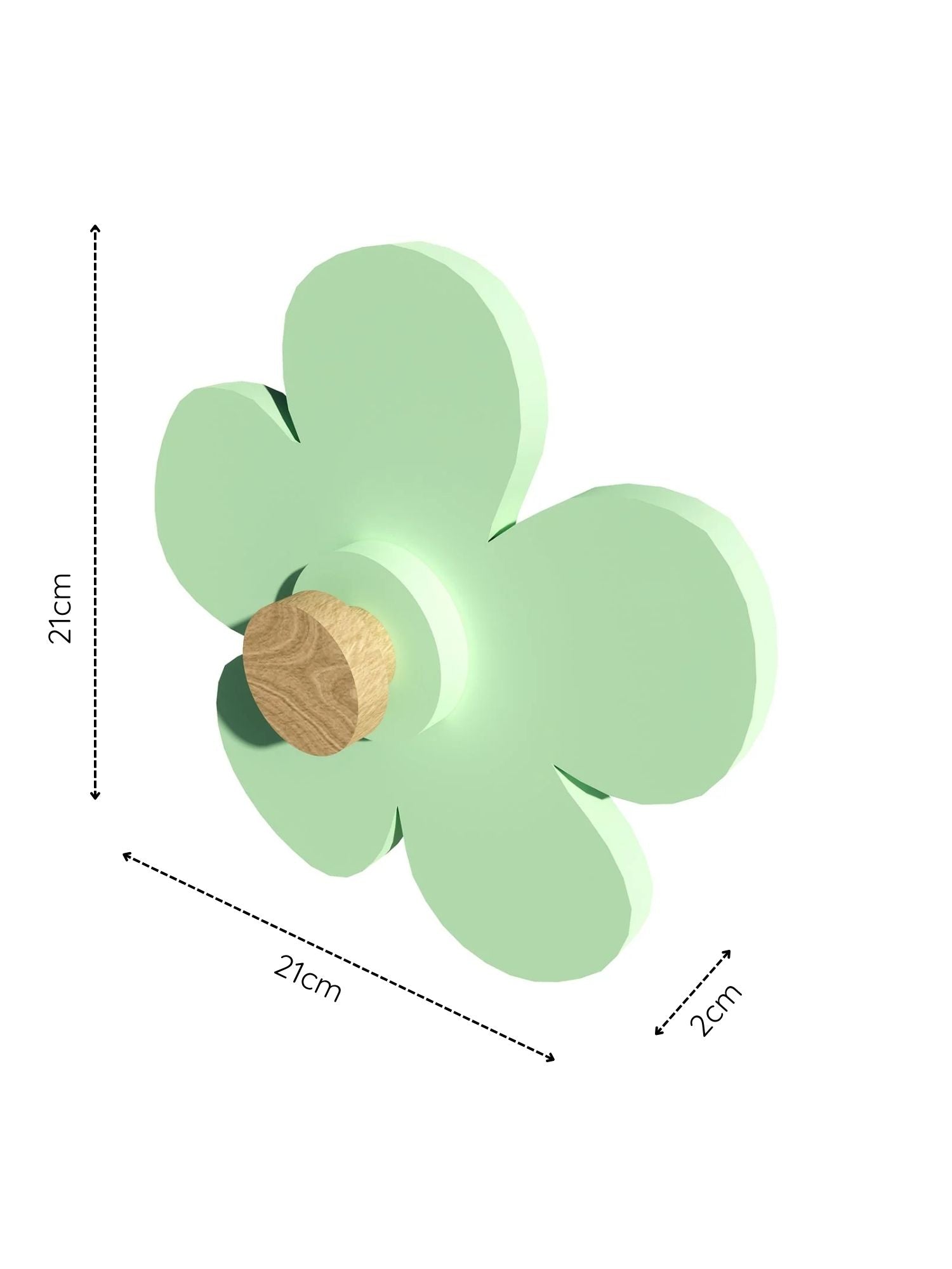 W&R Flower peg