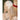 18inches Big white Sequence Gold Reindeer Christmas Décor and Decoration - Christmas