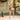 18inches Big white Sequence Gold Reindeer Christmas Décor and Decoration - Christmas