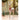 18inches Big white Sequence Gold Reindeer Christmas Décor and Decoration - Christmas