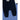 19 pcs Royal Blue Bow Teddy Birthday Gift Hamper set for Baby with travelling suitcase - Baby Gifting