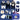 19 pcs Royal Blue Bow Teddy Birthday Gift Hamper set for Baby with travelling suitcase - Baby Gifting