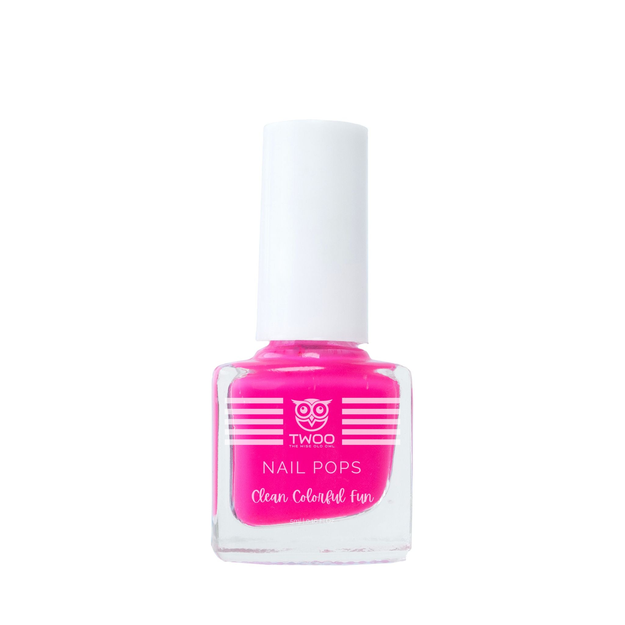 TWOO 23 Toxin Free Kids Nail Pop