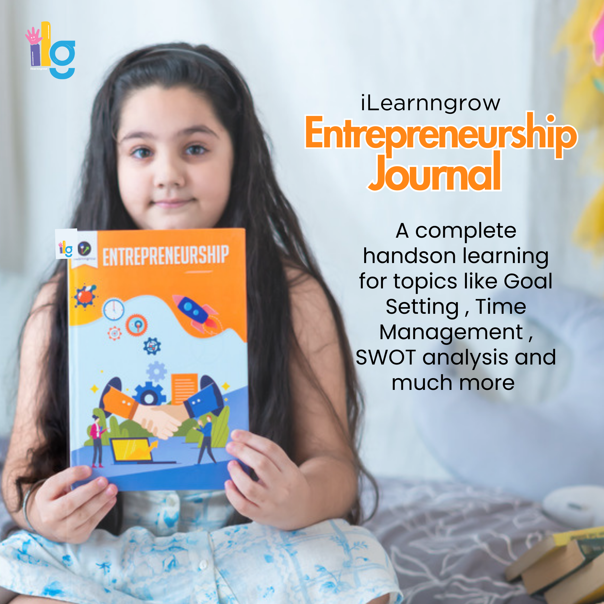 iLearnNgrow Entrepreneurship Journal