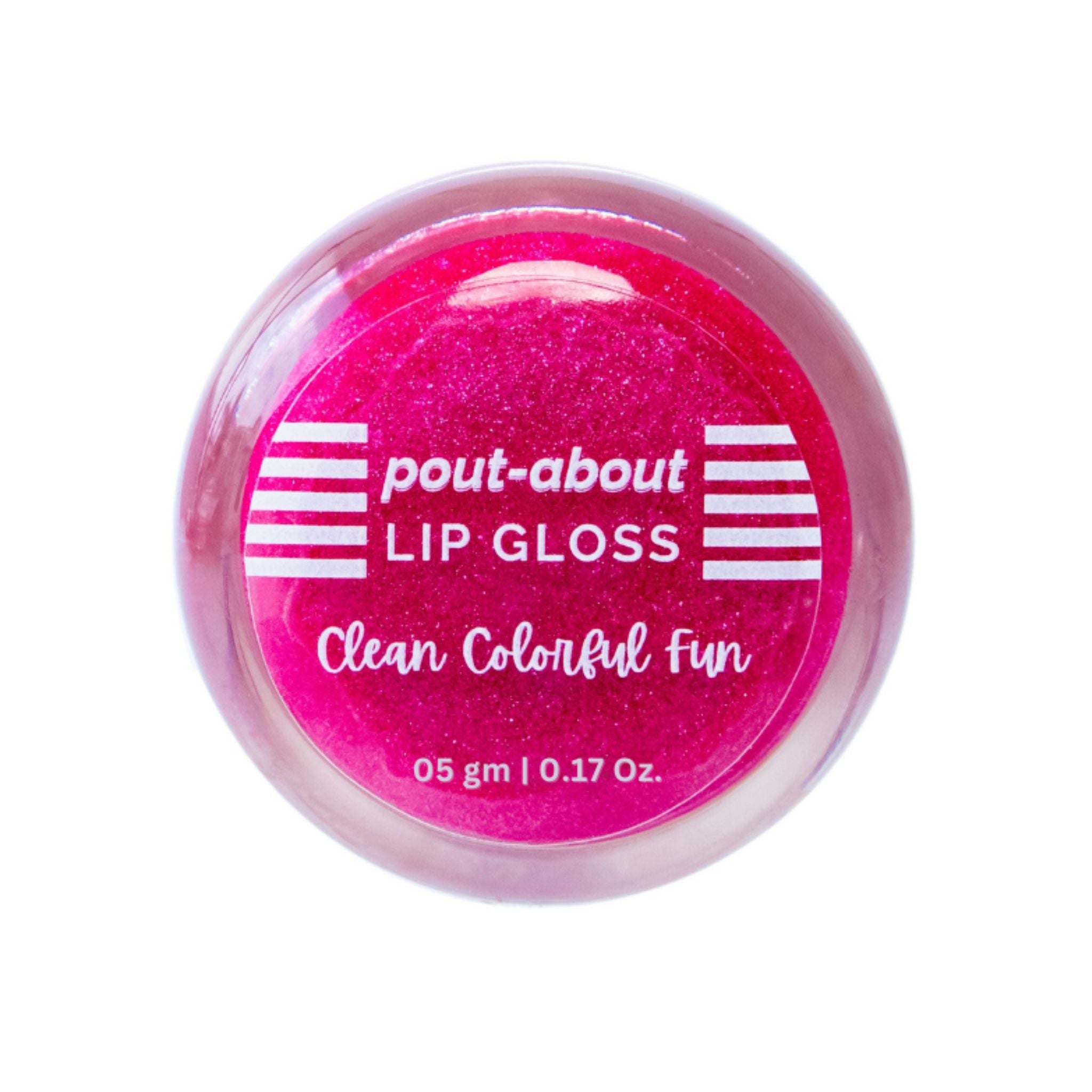 TWOO Pout-about Lip Gloss- Blushing Bubbles