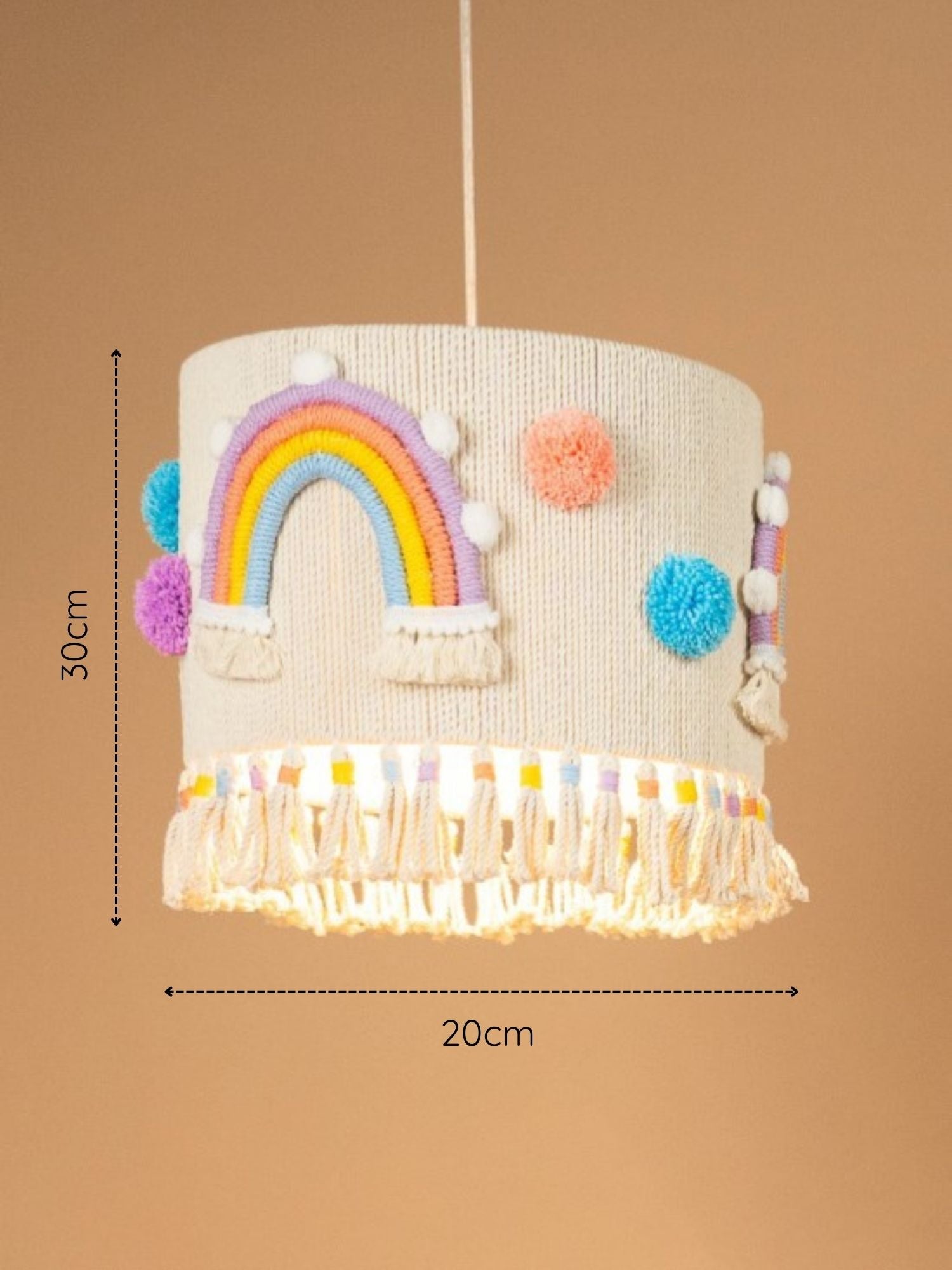 W&R Rainbow Lamp