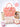 Mulberro New Mom 6-Piece Baby Shower Gift Hamper with Pink Bunny Tote