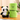 Bamboo Panda Soft Toy | Adorable Plush Panda for Kids