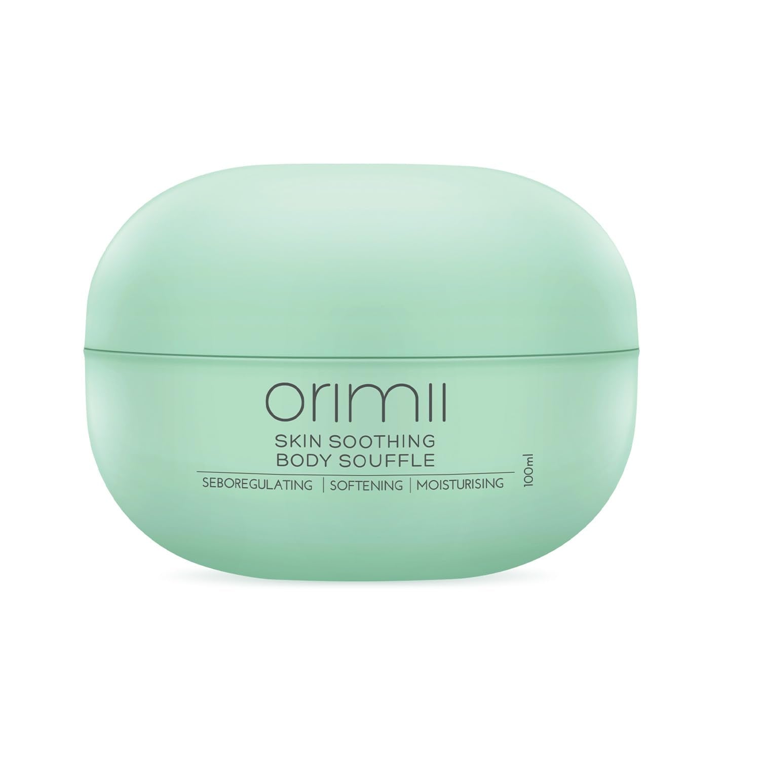 Orimii Skin Soothing Body Souffle Softening Cream (100ml)- Pregnancy Safe