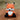 Himalayan Blooms Crochet Fox Toy
