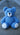 Himalayan Blooms Crochet Teddy Bear Toy