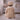 2 Pcs Beige Cream Collar Winter Cardigan & Pants set with Beret - Style Cap for Infants - 0 - 3 Months Winter Wear