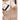 2 Pcs Beige Vest - Style Winter Cardigan & Pants with Beret Cap for infants - 0 - 3 Months Winter Wear