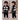2 Pcs Black Cream Ted Face Winter Cardigan & Pants for Infants - 0 - 3 Months Winter Wear