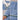 2 Pcs Blue Green Border Winter Knit Cardigan & Pants with Beret Cap for Infants - 0 - 3 Months Winter Wear
