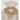 2 Pcs Cream Beige Collar Winter Cardigan & Pants with Beret - Style Cap for Infants - 0 - 3 Months Winter Wear