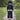 2 Pcs Denim Embroidered Jacket with Wide Leg Pants Co - ord sets - 5 - 6 Years Winter Wear