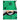 2 pcs Green Varsity Style Jacket with matching Tracks for Kids. - 3 - 4 Years Kids Clothing