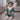 2 Pcs Green vest style Winter Knit Cardigan & Pants with Beret Cap for Infants - 0 - 3 Months Winter Wear