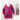 2 pcs Magenta Flower Bunch Knitted Cardigan and shorts Winter wear set - Little Surprise Box2 pcs Magenta Flower Bunch Knitted Cardigan and shorts Winter wear set