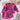 2 pcs Magenta Flower Bunch Knitted Cardigan and shorts Winter wear set - 2 - 3 Years Winter Wear