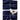 2 Pcs Navy Cream Collared Winter Knit Cardigan & Pants with Beret Cap for Infants - 0 - 3 Months Winter Wear