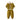 2 Pcs Olive Quilted Puffer Winter Jacket with Pants Co - ords set for Kids - 2 - 3 Years Winter Wear