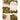 2 Pcs Olive Quilted Puffer Winter Jacket with Pants Co - ords set for Kids - 2 - 3 Years Winter Wear
