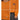 2 Pcs Orange Sweatshirt with Grey Checkered wide - Leg Three fourth styled Pants for Kids - 2 - 3 Years Winter Wear