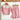 2 Pcs Peach Sailor Neck Sweater Top & Flare Pant, Winterwear co - ord set for Girls - 3 - 6 Months Winter Wear