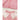 2 Pcs Peach Sailor Neck Sweater Top & Flare Pant, Winterwear co - ord set for Girls - 3 - 6 Months Winter Wear
