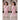 2 Pcs Pink Bib Neck Style Sweater Top & Flare Pant, Winterwear co - ord set for Girls - 0 - 3 Months Winter Wear
