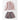2 pcs Pink checks cardigan and Skirt Winter wear 2 matching Teddy Clips - Little Surprise Box2 pcs Pink checks cardigan and Skirt Winter wear 2 matching Teddy Clips