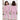 2 Pcs Pink Flower Sweater & Flare Pant, Winterwear Co - ord set for Girls - 2 - 3 Years Winter Wear