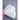 2 pcs Pink Shiny Disco themed Big Size candy shaped Christmas Tree Ornaments - XMAS TREE ORNAMENTS